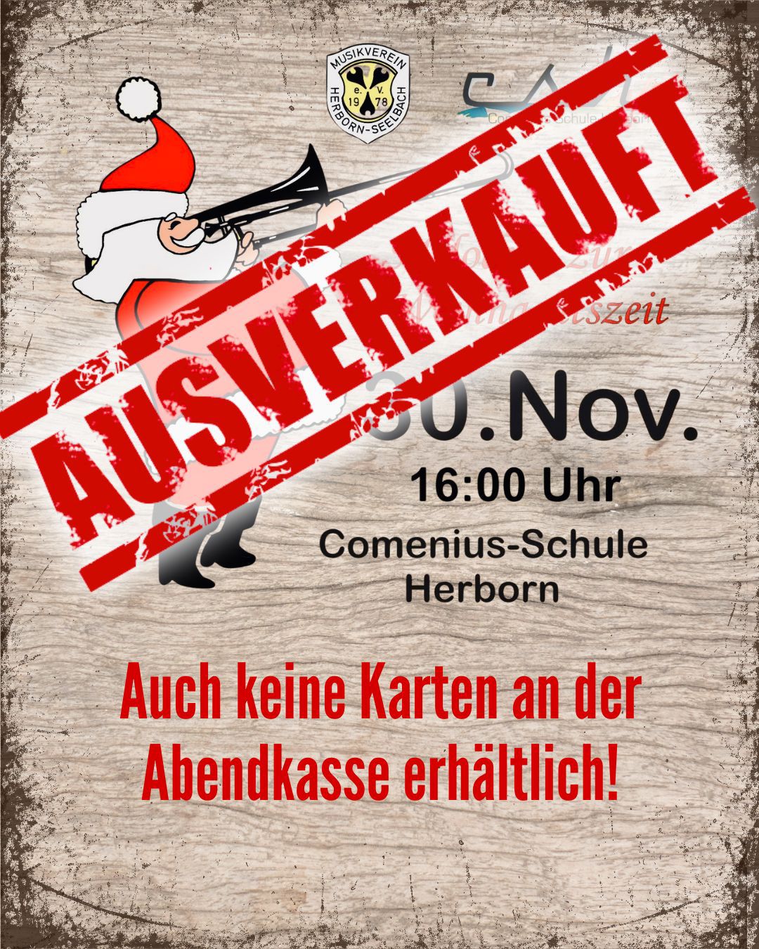 Weihnachtskonzert 2025